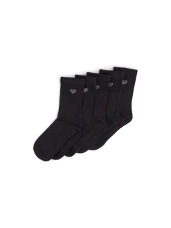 Søstrene Grene Schweiz Socken Und Schuhe<Socken 5er-Pack 36/38