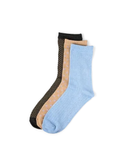 Søstrene Grene Schweiz Socken Und Schuhe<Socken 39/41 3er-Pack