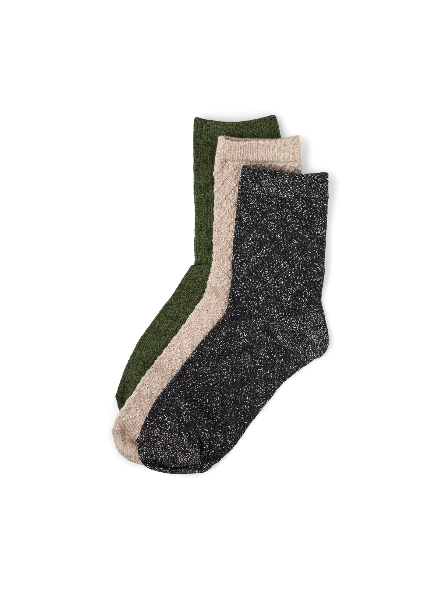 Søstrene Grene Schweiz Socken Und Schuhe<Socken 39/41 3er-Pack