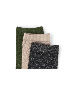 Søstrene Grene Schweiz Socken Und Schuhe<Socken 39/41 3er-Pack