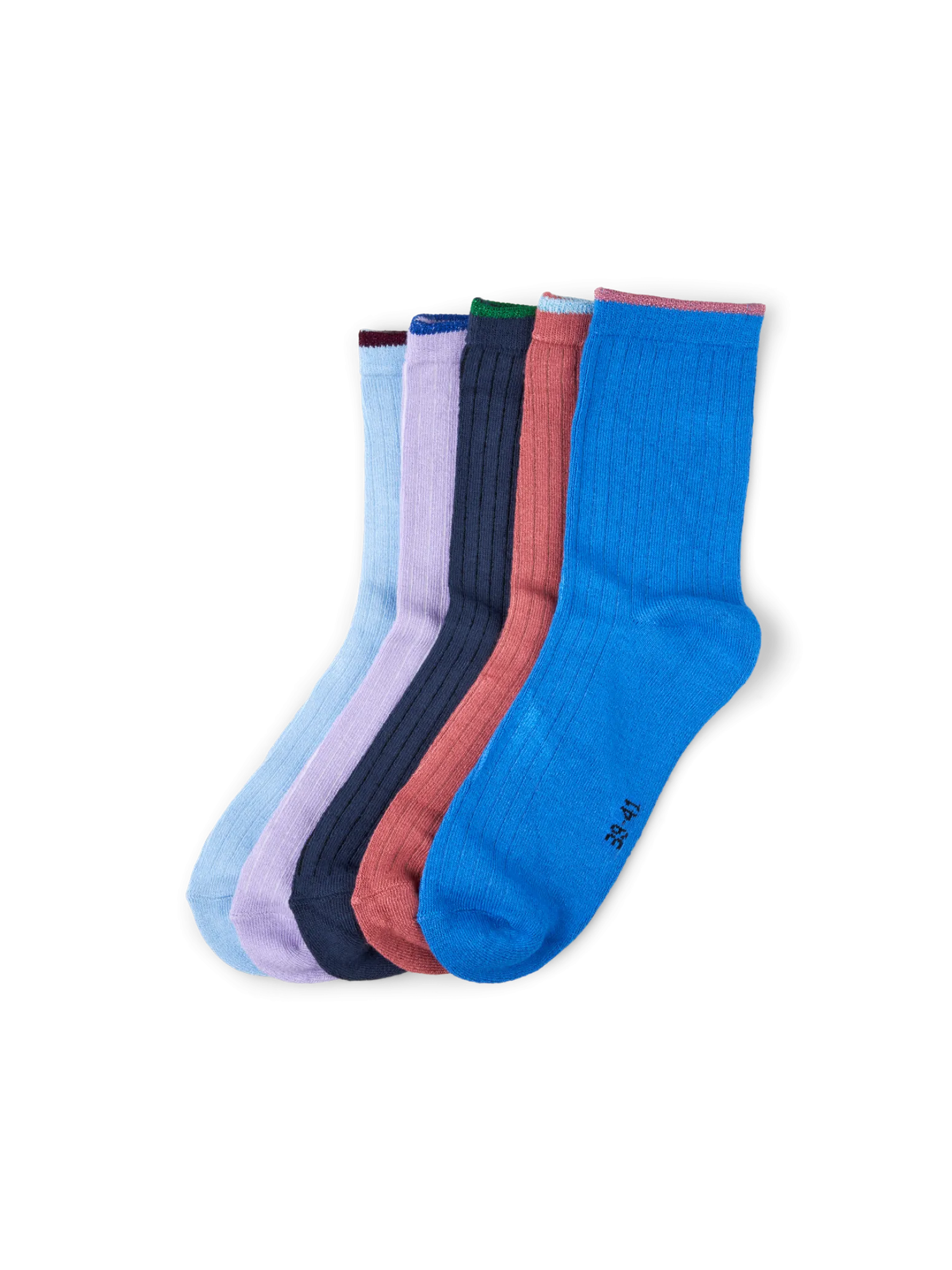 Søstrene Grene Schweiz Socken Und Schuhe<Socken 5er-Pack 39/41