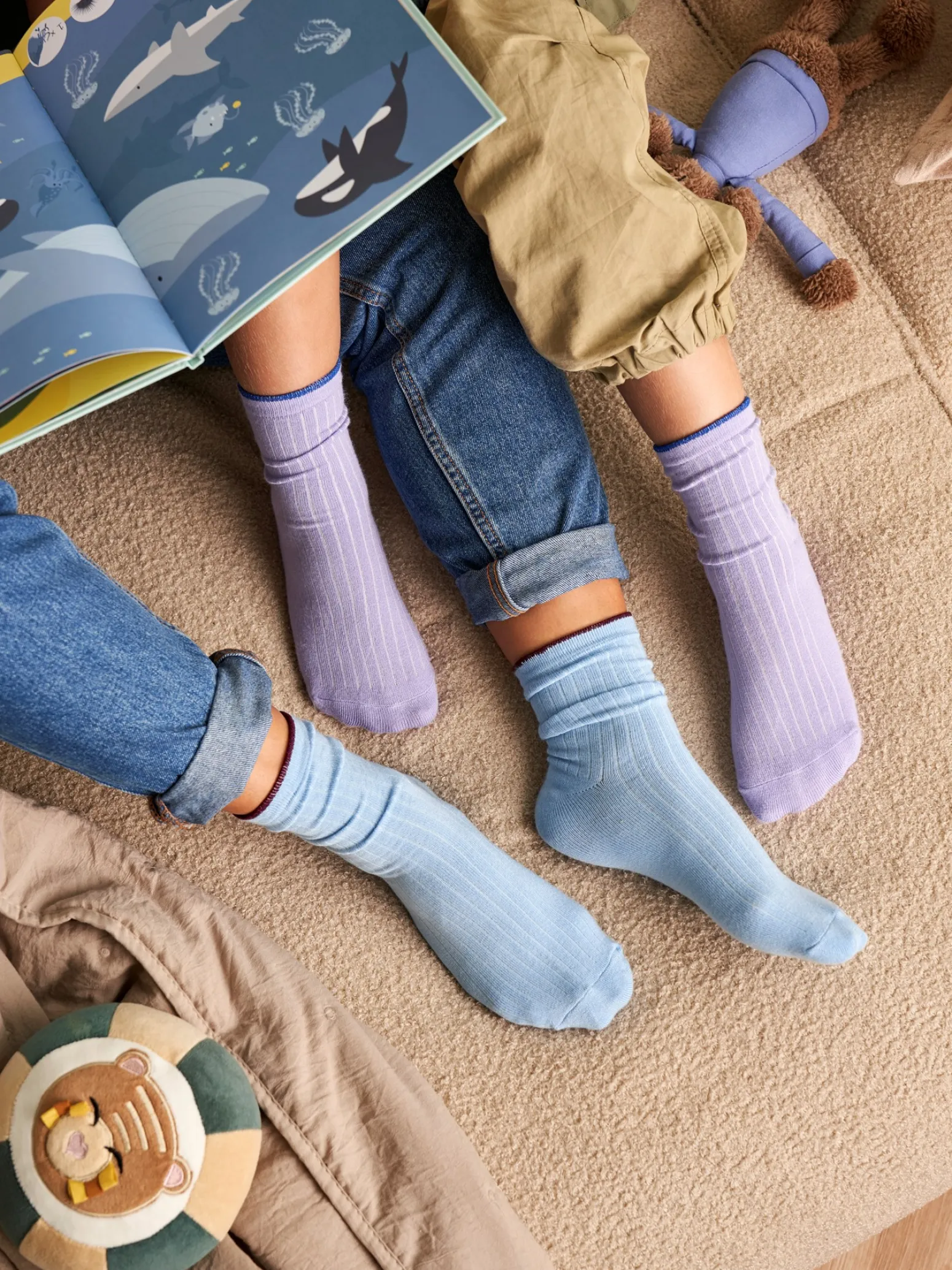 Søstrene Grene Schweiz Socken Und Schuhe<Socken 5er-Pack 39/41