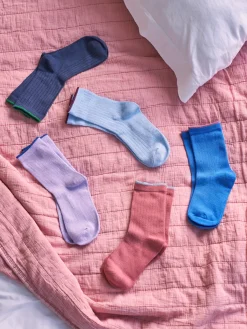 Søstrene Grene Schweiz Socken Und Schuhe<Socken 5er-Pack 39/41