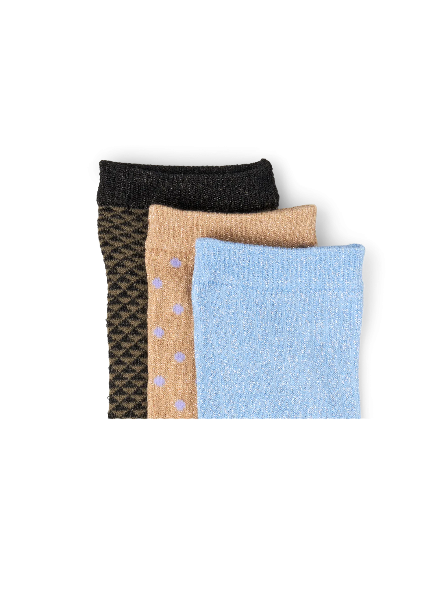 Søstrene Grene Schweiz Socken Und Schuhe<Socken 36/38 3er-Pack