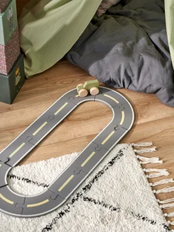 Kinder Søstrene Grene Schweiz Holzspielzeug<Spielzeug-Gleise Und Auto