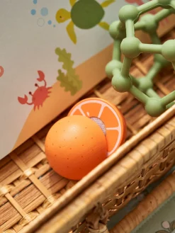 Kinder Søstrene Grene Schweiz Holzspielzeug<Spielzeug-Orange