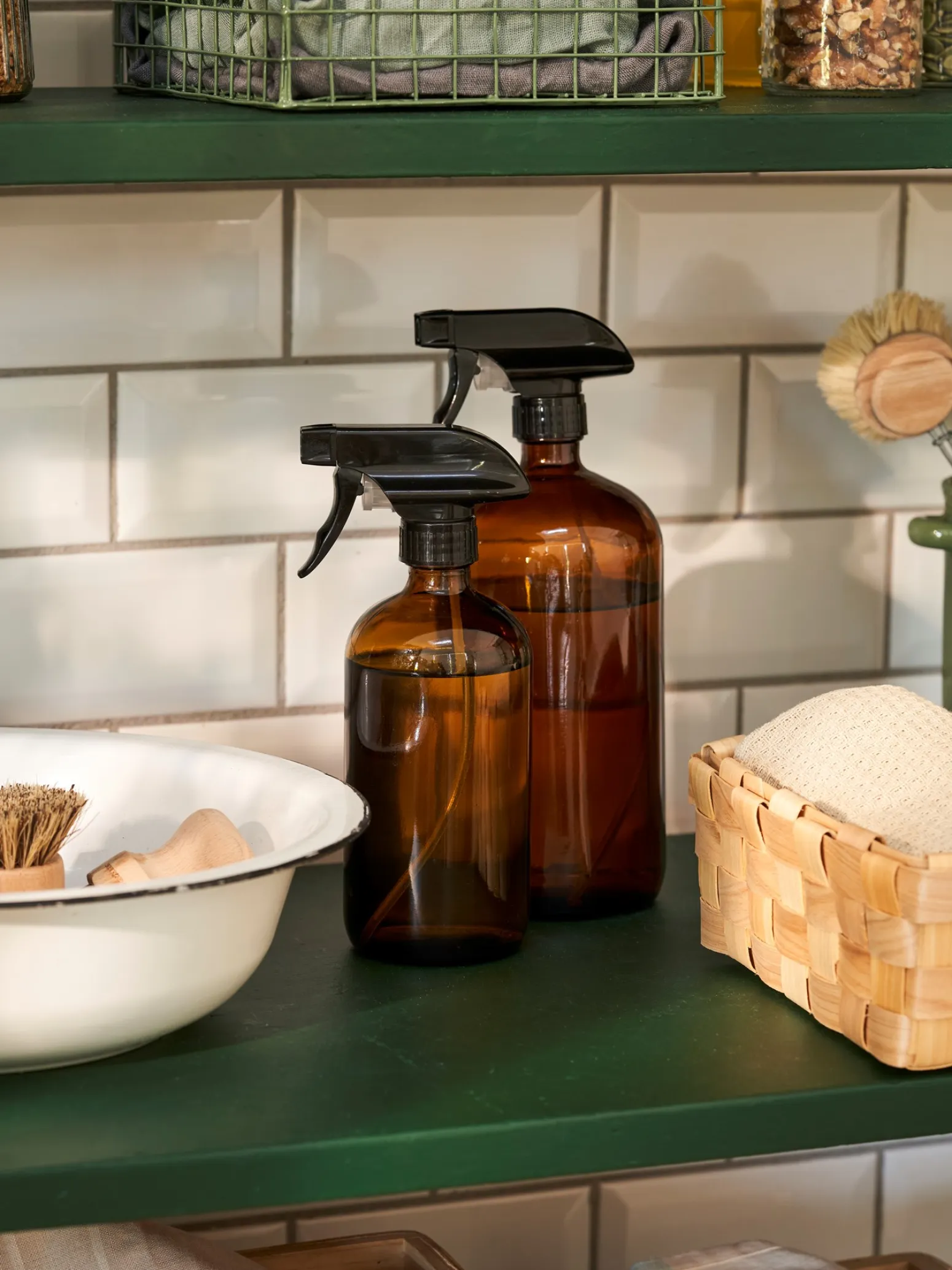 Søstrene Grene Schweiz Küchenzubehör<Sprühflasche 500 Ml