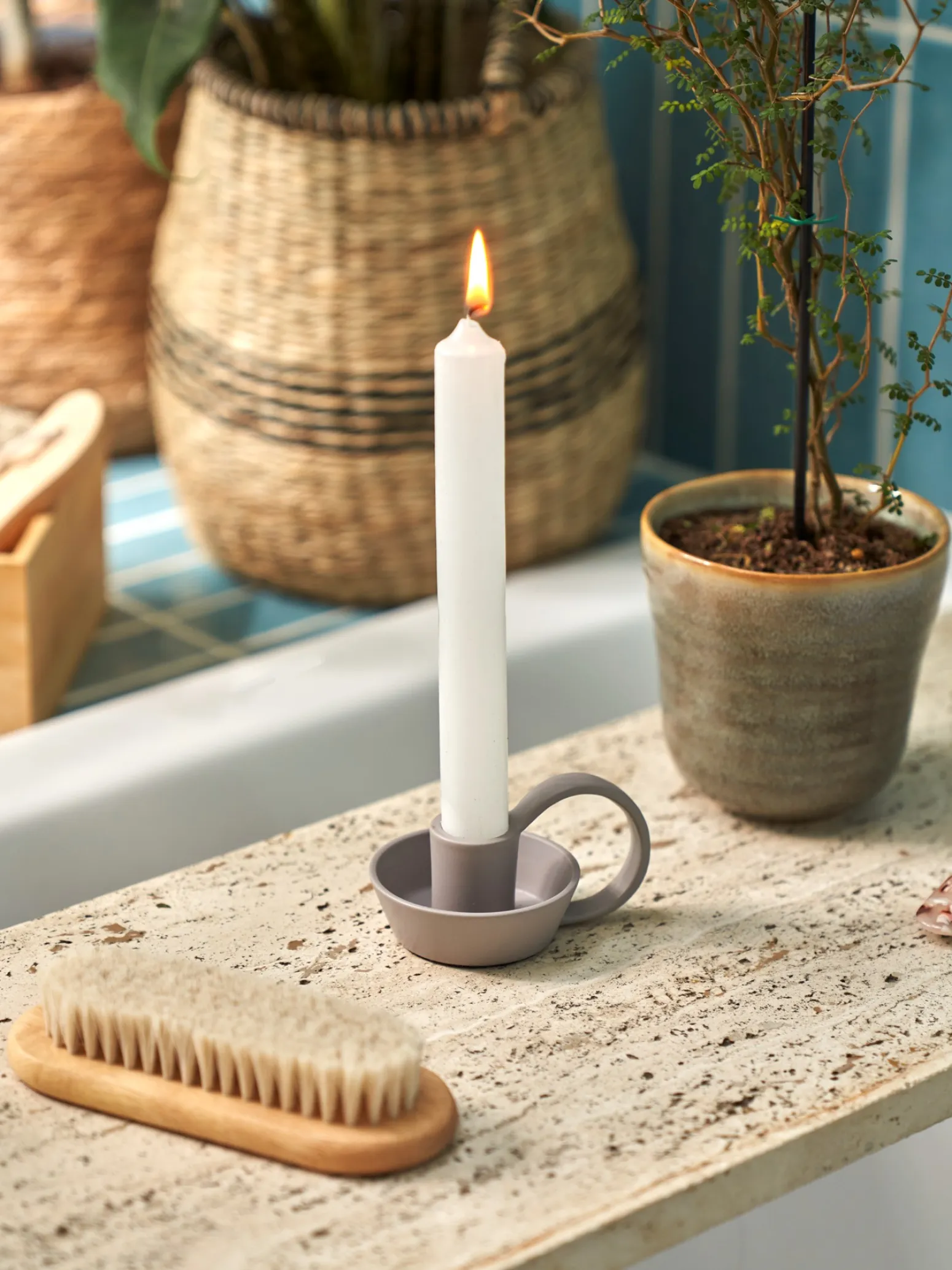 Søstrene Grene Schweiz Kerzen|Stabkerzen<Stabkerzen 19 Cm 10 Stck