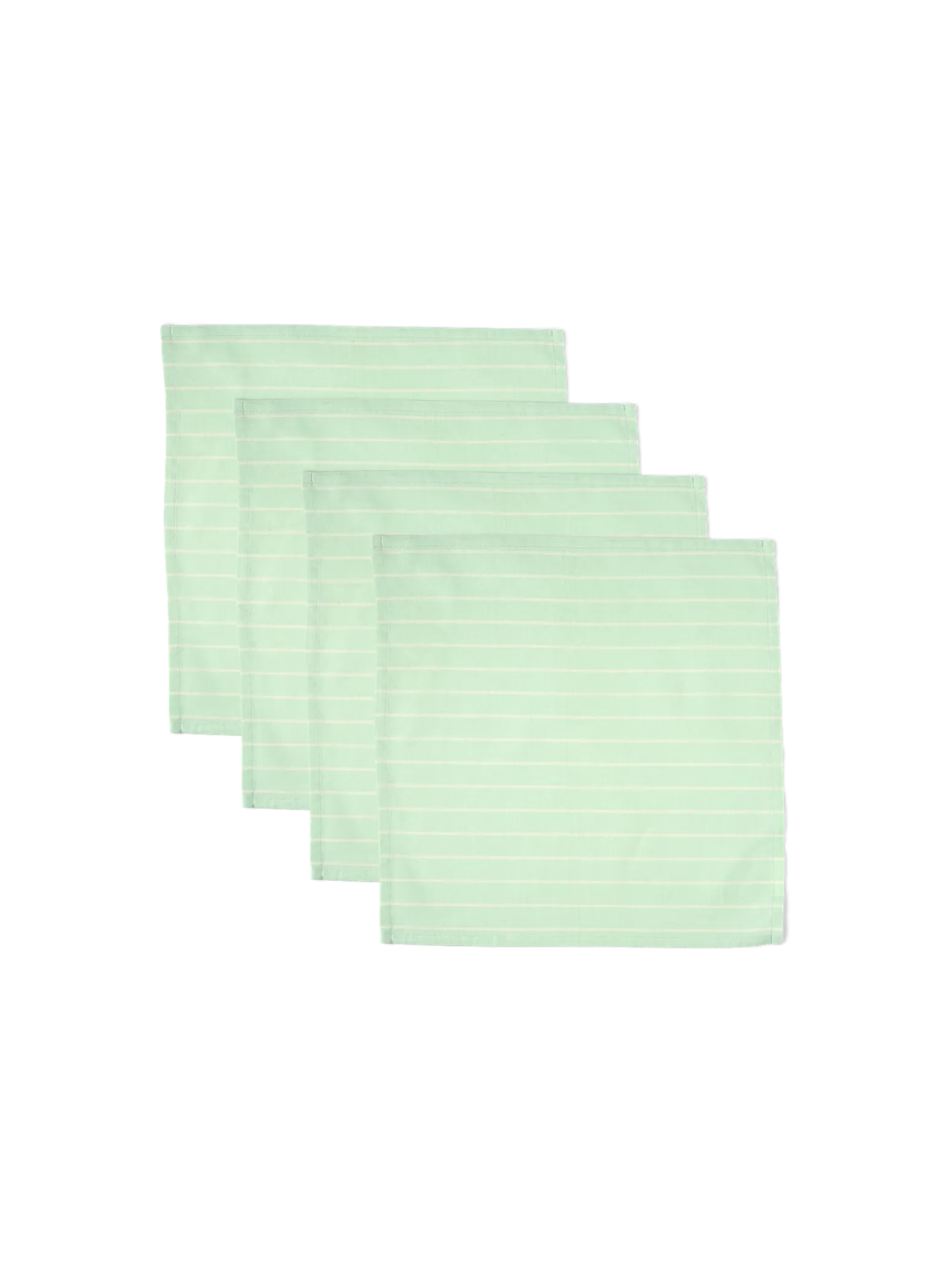 Søstrene Grene Schweiz Küchentextilien|Geschirr<Stoffservietten 4er-Pack