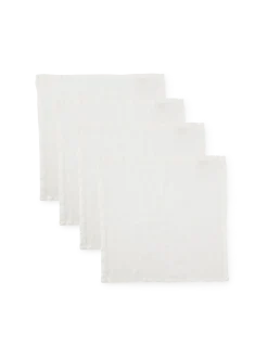 Søstrene Grene Schweiz Küchentextilien|Küchentextilien<Stoffservietten 4er-Pack