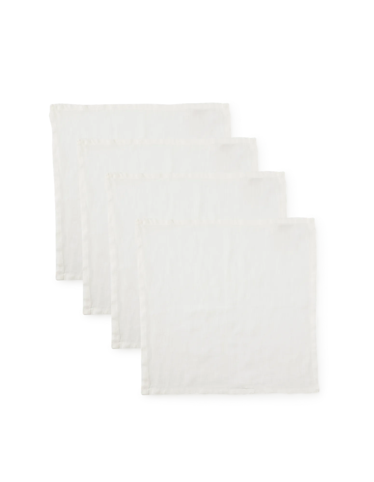 Søstrene Grene Schweiz Küchentextilien|Küchentextilien<Stoffservietten 4er-Pack