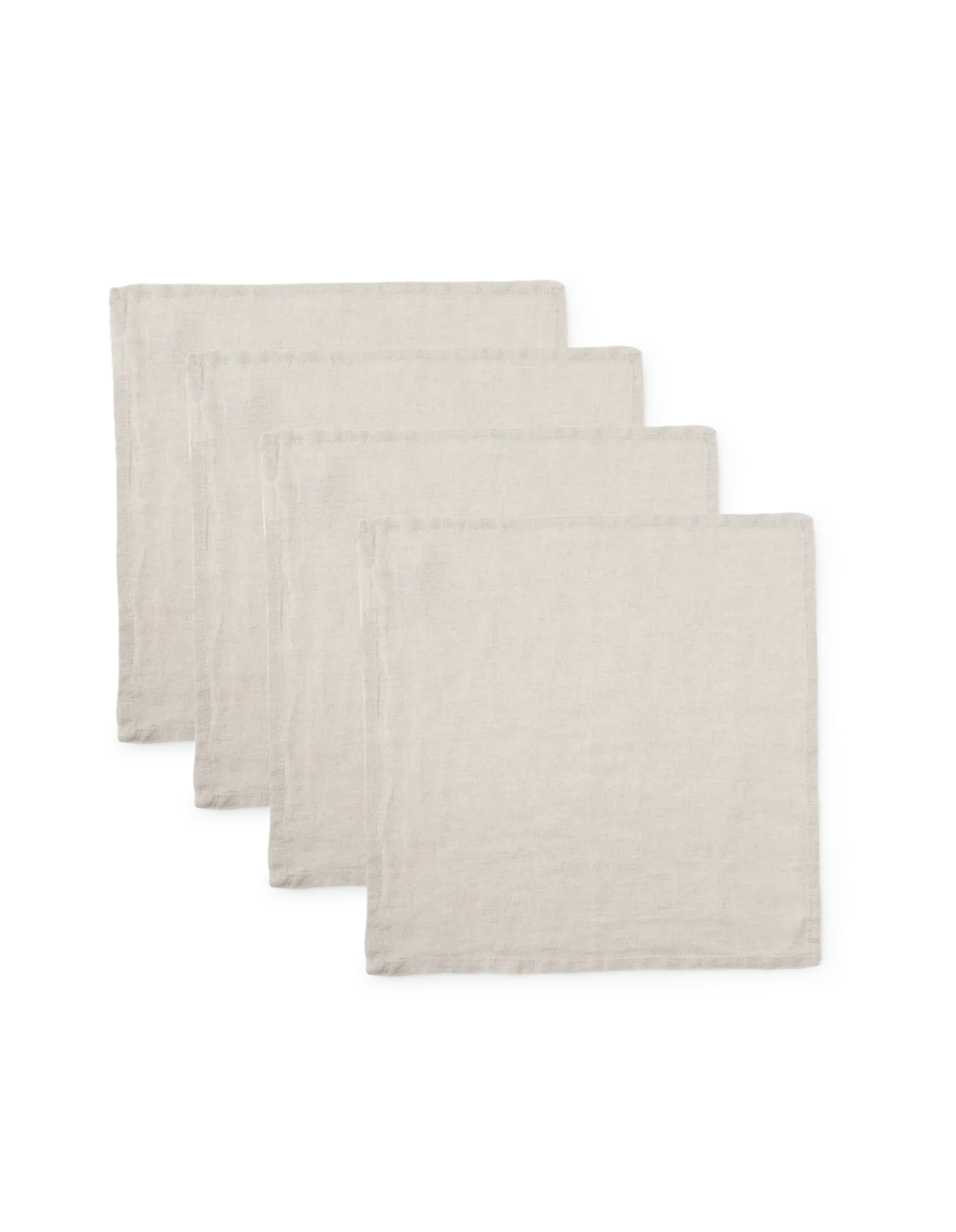 Søstrene Grene Schweiz Küchentextilien|Küchentextilien<Stoffservietten 4er-Pack