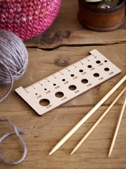 Søstrene Grene Schweiz Stricken<Stricknadelmaß