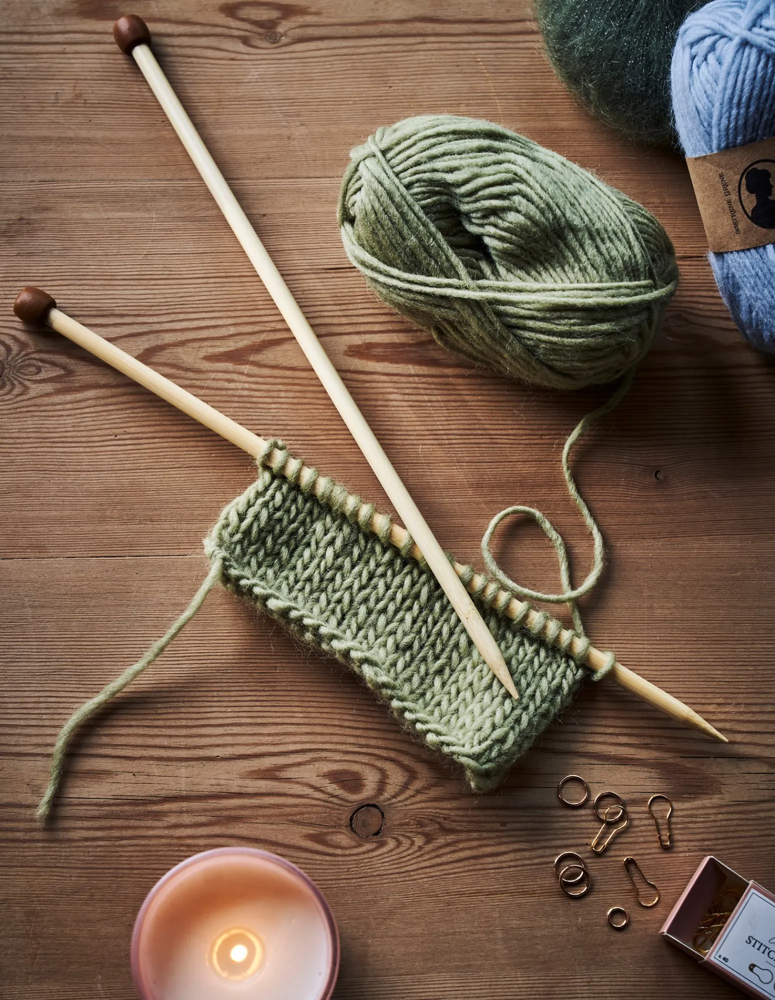 Søstrene Grene Schweiz Stricken<Stricknadeln 8 Mm