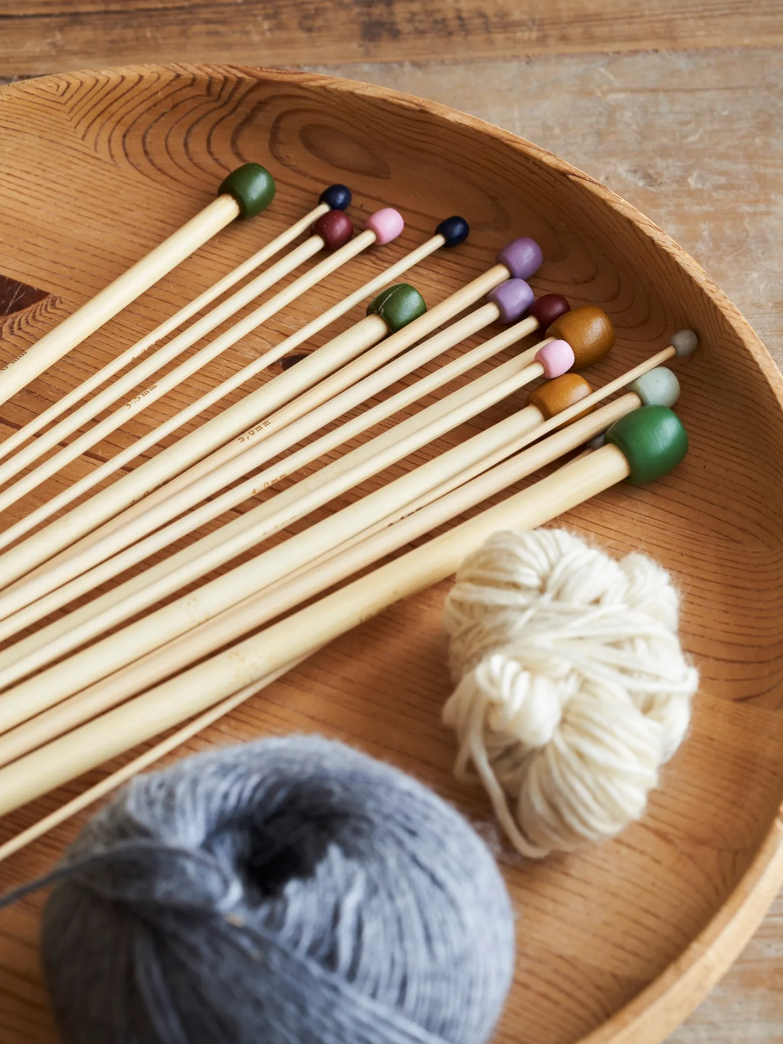 Søstrene Grene Schweiz Stricken<Stricknadeln 8 Mm