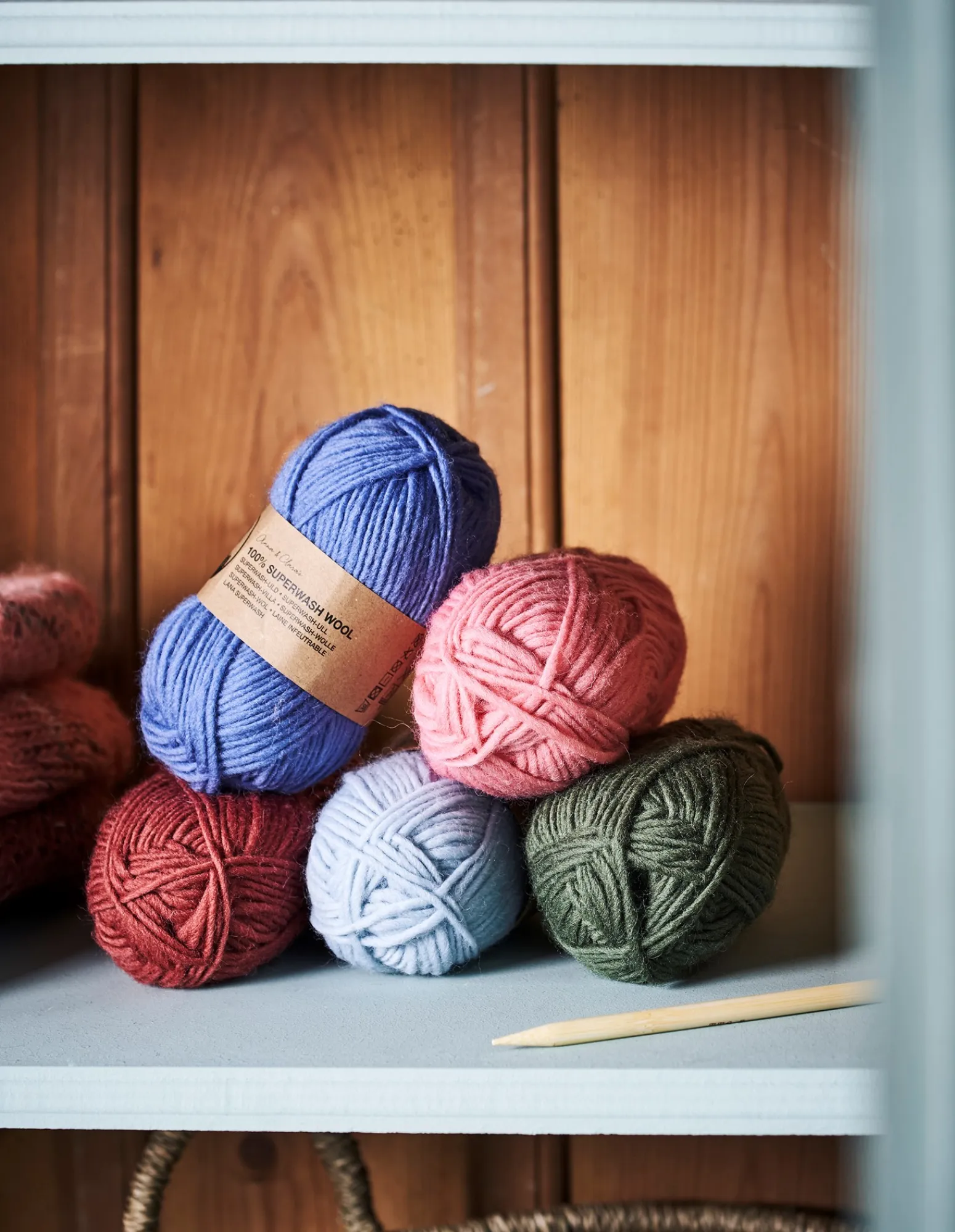 Søstrene Grene Schweiz Strickwolle<Strickwolle