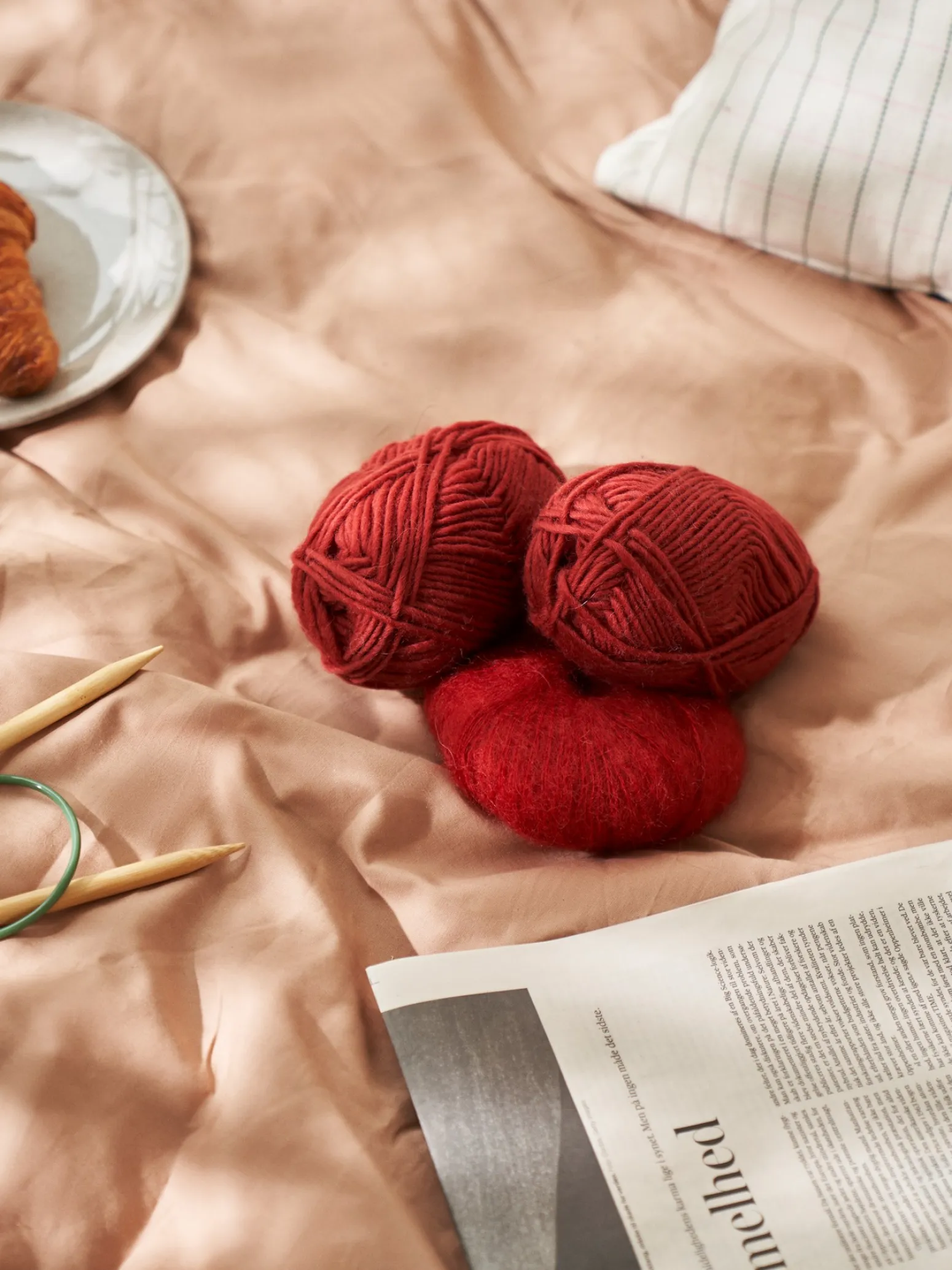 Søstrene Grene Schweiz Strickwolle<Strickwolle