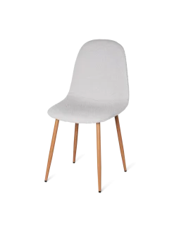 Søstrene Grene Schweiz Stühle<Stuhl Mit Boucléstoff