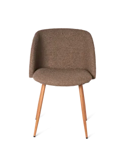 Søstrene Grene Schweiz Stühle<Stuhl Mit Bouclé-Stoff