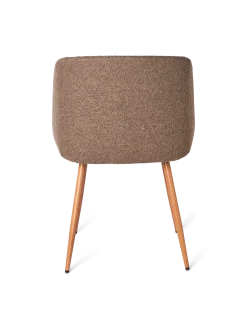 Søstrene Grene Schweiz Stühle<Stuhl Mit Bouclé-Stoff