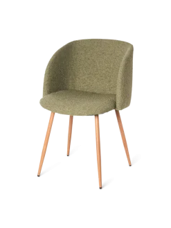 Søstrene Grene Schweiz Stühle<Stuhl Mit Bouclé-Stoff