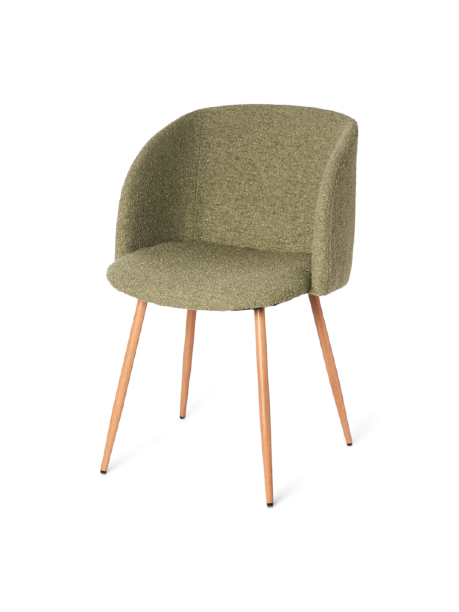 Søstrene Grene Schweiz Stühle<Stuhl Mit Bouclé-Stoff
