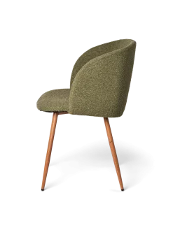 Søstrene Grene Schweiz Stühle<Stuhl Mit Bouclé-Stoff
