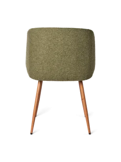 Søstrene Grene Schweiz Stühle<Stuhl Mit Bouclé-Stoff