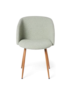Søstrene Grene Schweiz Stühle<Stuhl Mit Bouclé-Stoff