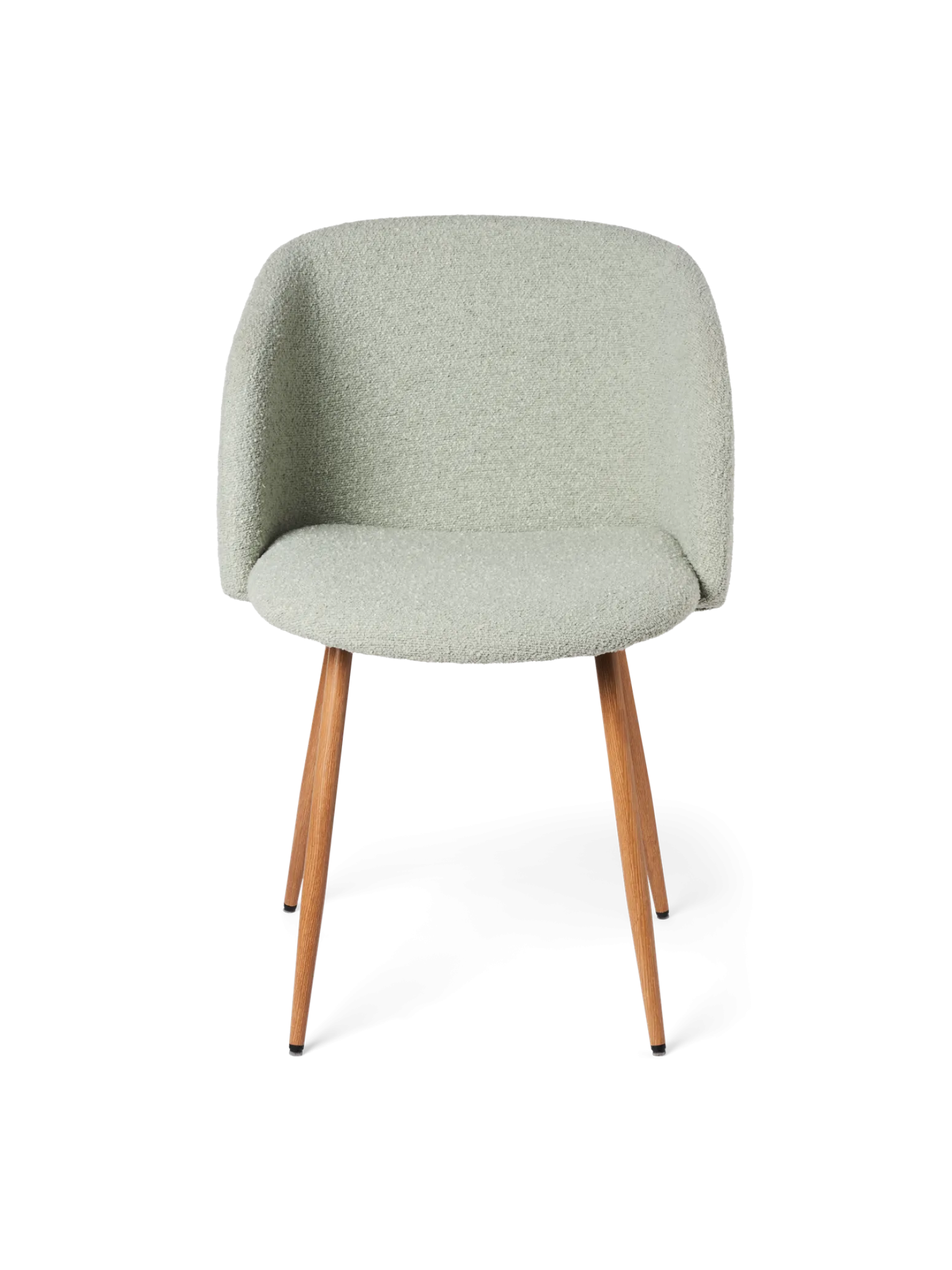 Søstrene Grene Schweiz Stühle<Stuhl Mit Bouclé-Stoff
