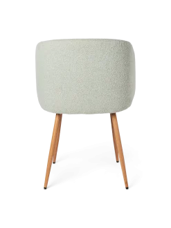 Søstrene Grene Schweiz Stühle<Stuhl Mit Bouclé-Stoff