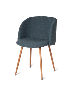 Søstrene Grene Schweiz Stühle<Stuhl Mit Bouclé-Stoff