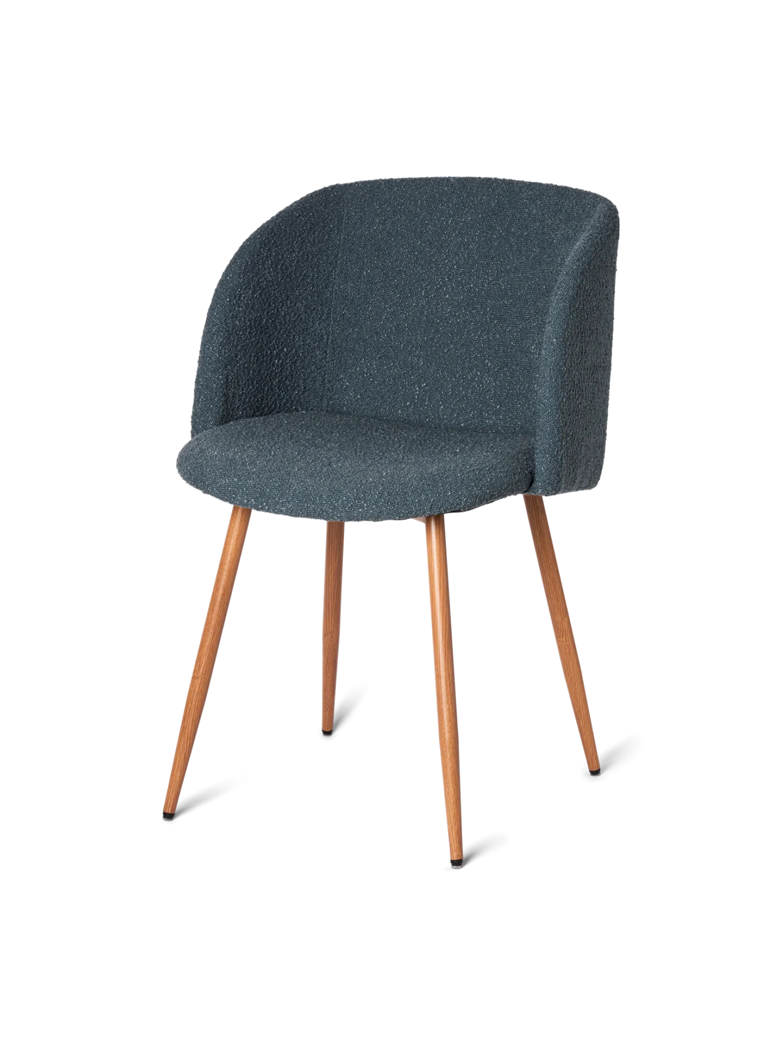 Søstrene Grene Schweiz Stühle<Stuhl Mit Bouclé-Stoff