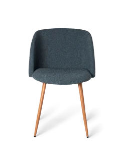 Søstrene Grene Schweiz Stühle<Stuhl Mit Bouclé-Stoff