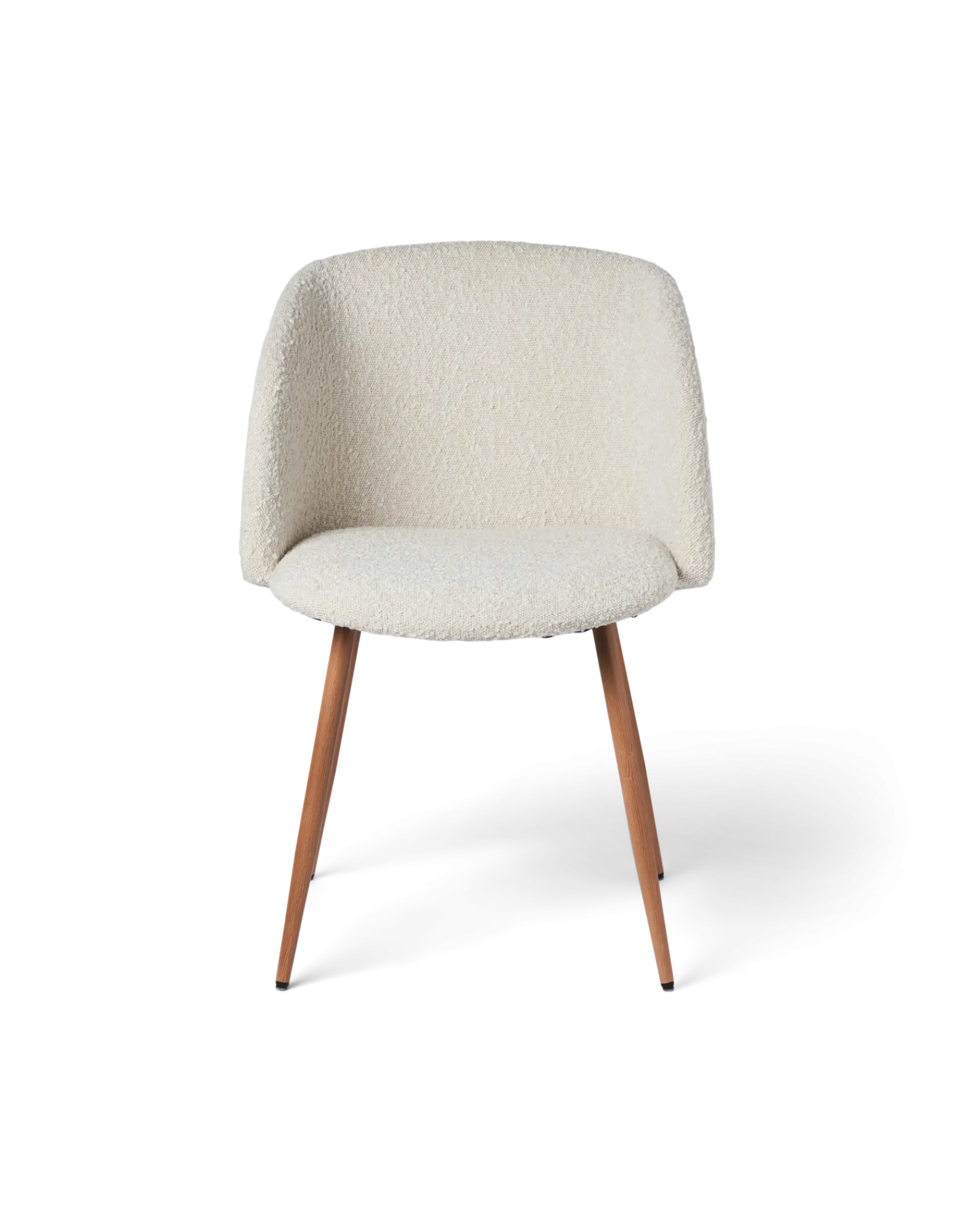 Søstrene Grene Schweiz Stühle<Stuhl Mit Bouclé-Stoff