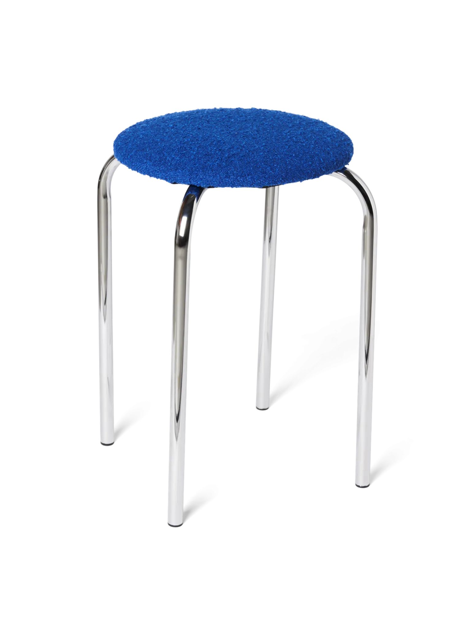 Søstrene Grene Schweiz Stühle<Stuhl Mit Bouclé-Stoff