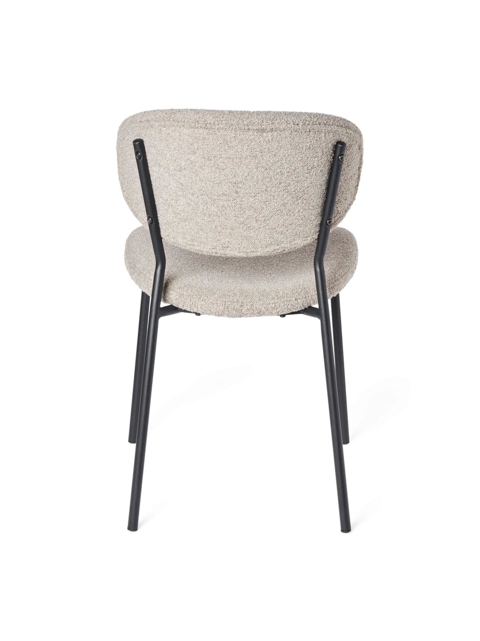 Søstrene Grene Schweiz Stühle<Stuhl Mit Bouclé-Stoff 2er-Pack