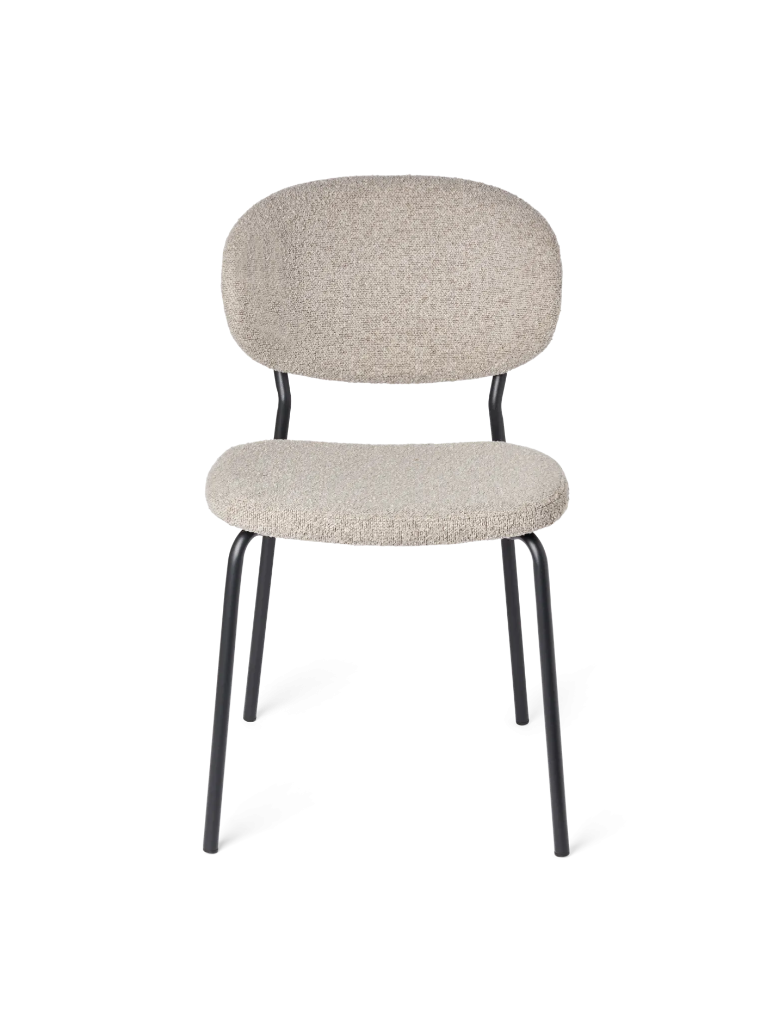 Søstrene Grene Schweiz Stühle<Stuhl Mit Bouclé-Stoff 2er-Pack