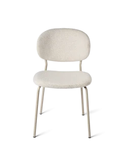 Søstrene Grene Schweiz Stühle<Stuhl Mit Bouclé-Stoff 2er-Pack
