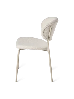 Søstrene Grene Schweiz Stühle<Stuhl Mit Bouclé-Stoff 2er-Pack