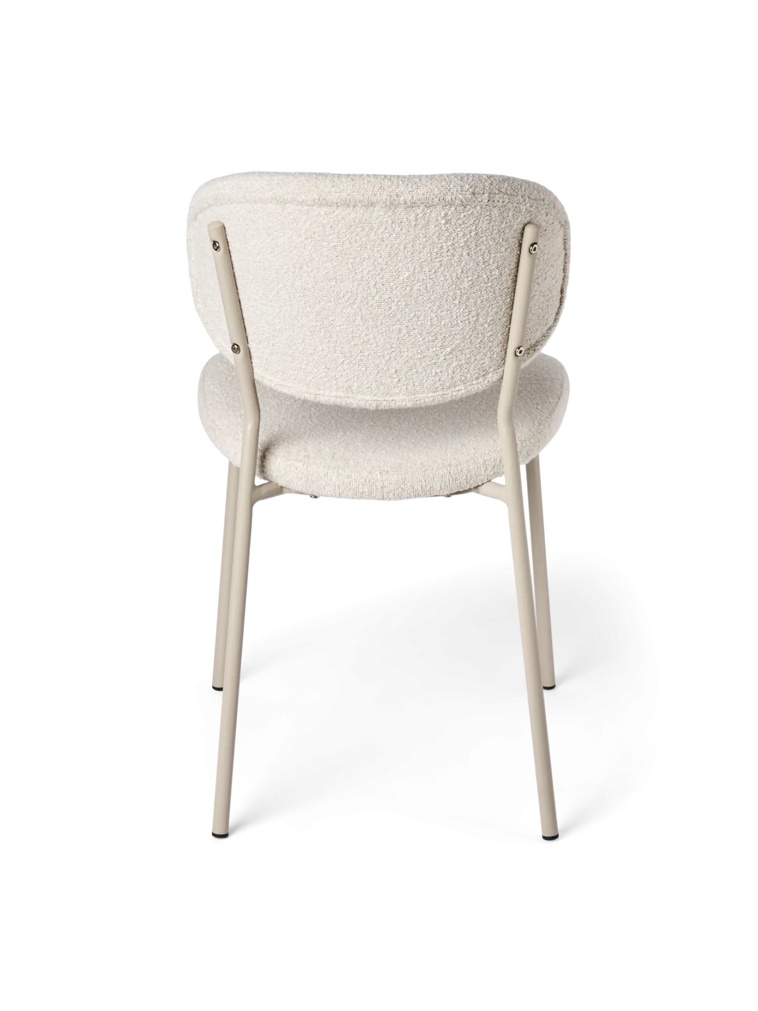 Søstrene Grene Schweiz Stühle<Stuhl Mit Bouclé-Stoff 2er-Pack