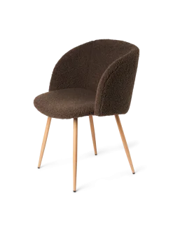 Søstrene Grene Schweiz Stühle<Stuhl Mit Teddystoff-Bezug