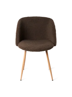 Søstrene Grene Schweiz Stühle<Stuhl Mit Teddystoff-Bezug
