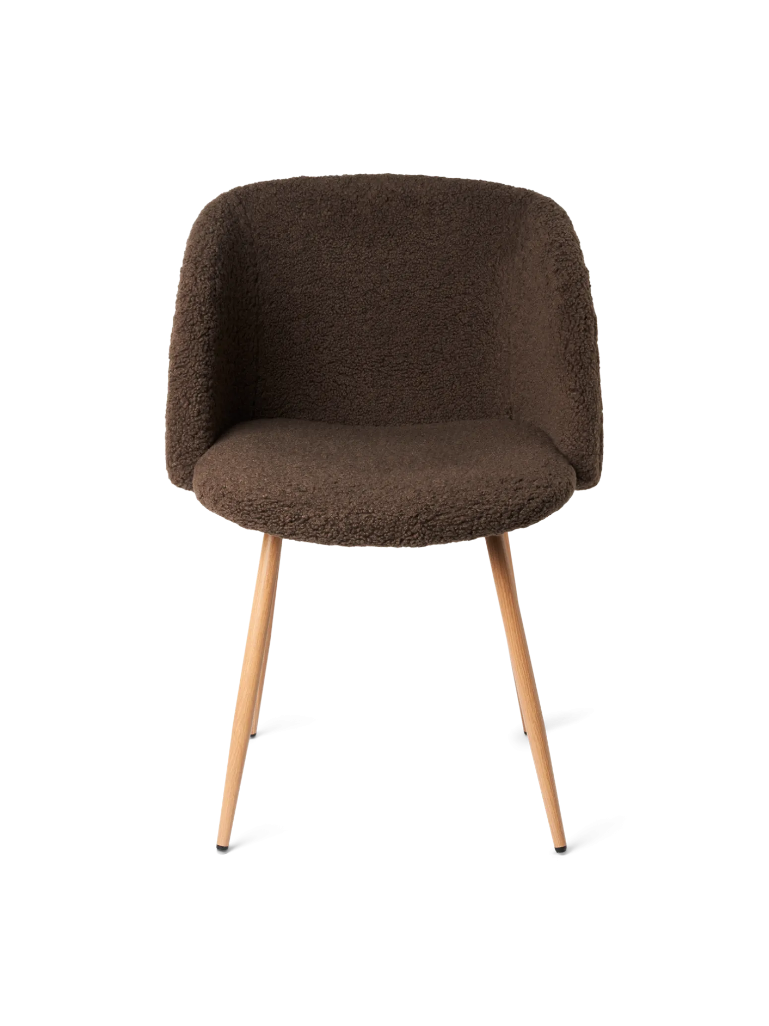 Søstrene Grene Schweiz Stühle<Stuhl Mit Teddystoff-Bezug