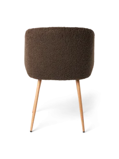 Søstrene Grene Schweiz Stühle<Stuhl Mit Teddystoff-Bezug
