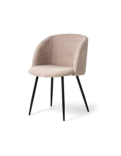 Søstrene Grene Schweiz Stühle<Stuhl Mit Teddystoff-Bezug
