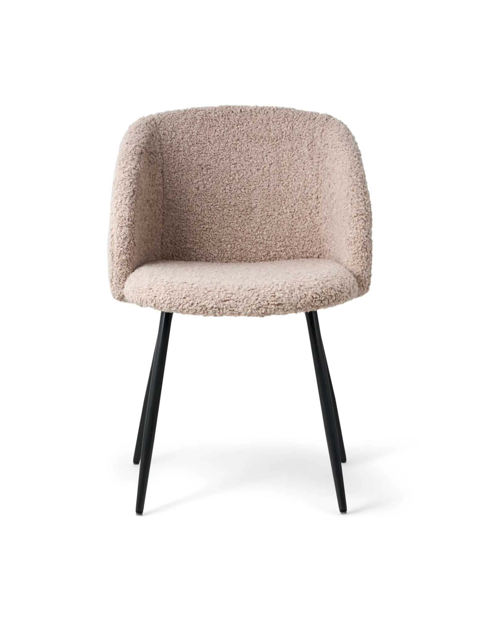 Søstrene Grene Schweiz Stühle<Stuhl Mit Teddystoff-Bezug