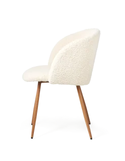 Søstrene Grene Schweiz Stühle<Stuhl Mit Teddystoff-Bezug
