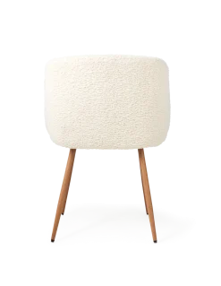 Søstrene Grene Schweiz Stühle<Stuhl Mit Teddystoff-Bezug