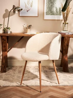 Søstrene Grene Schweiz Stühle<Stuhl Mit Teddystoff-Bezug